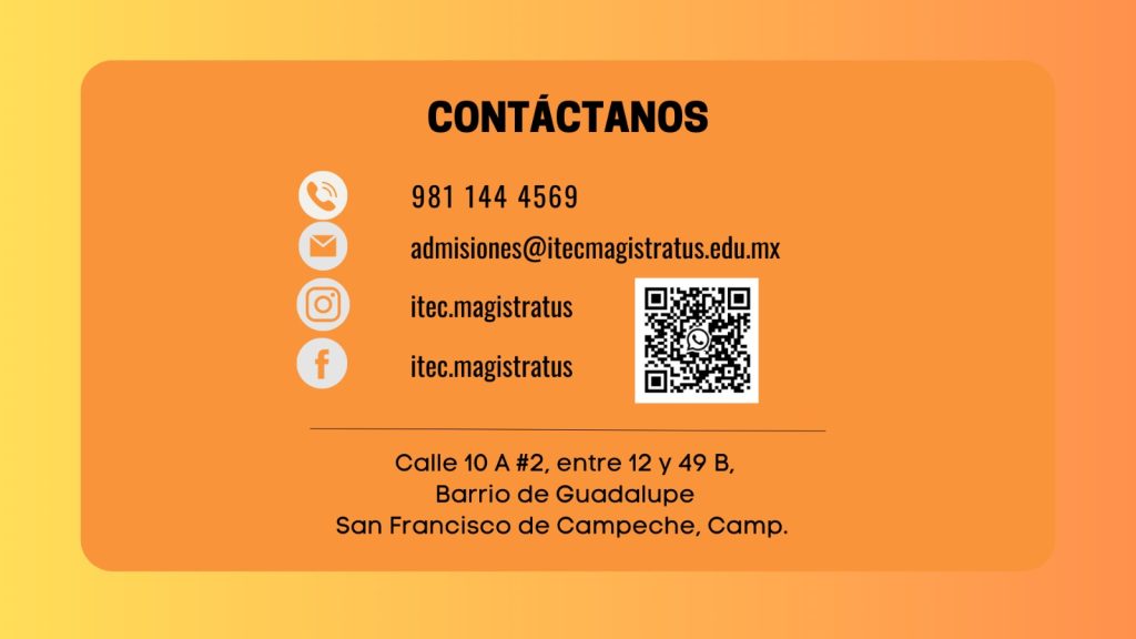 Plan De Estudios Contabilidad Itec Magistratus