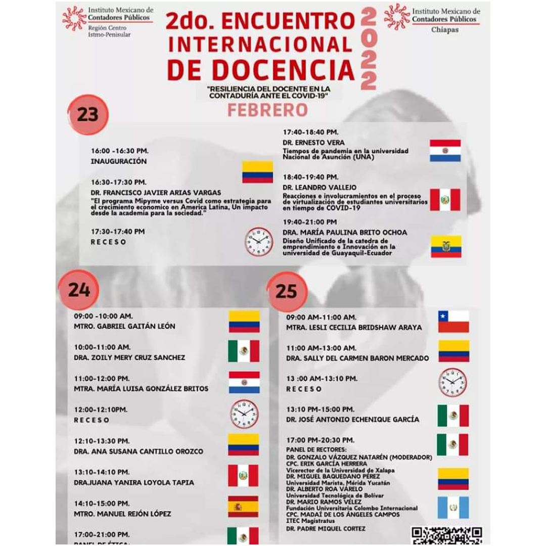 2do ENCUENTRO INTERNACIONAL DE DOCENCIA,